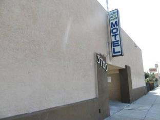 Motel Golden West Manor Los Ángeles